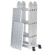 aluminum feature folding ladders type domestic ladders structure combination ladders